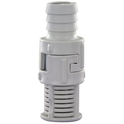 Colder DrumQuik 2479003 Foot Valve Viton O-Ring 1/2 Hose Barb