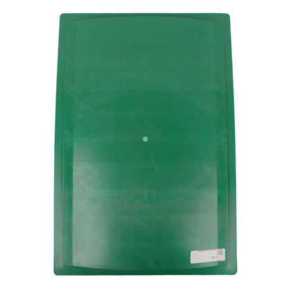 Aerator Cover [Green with black vents]