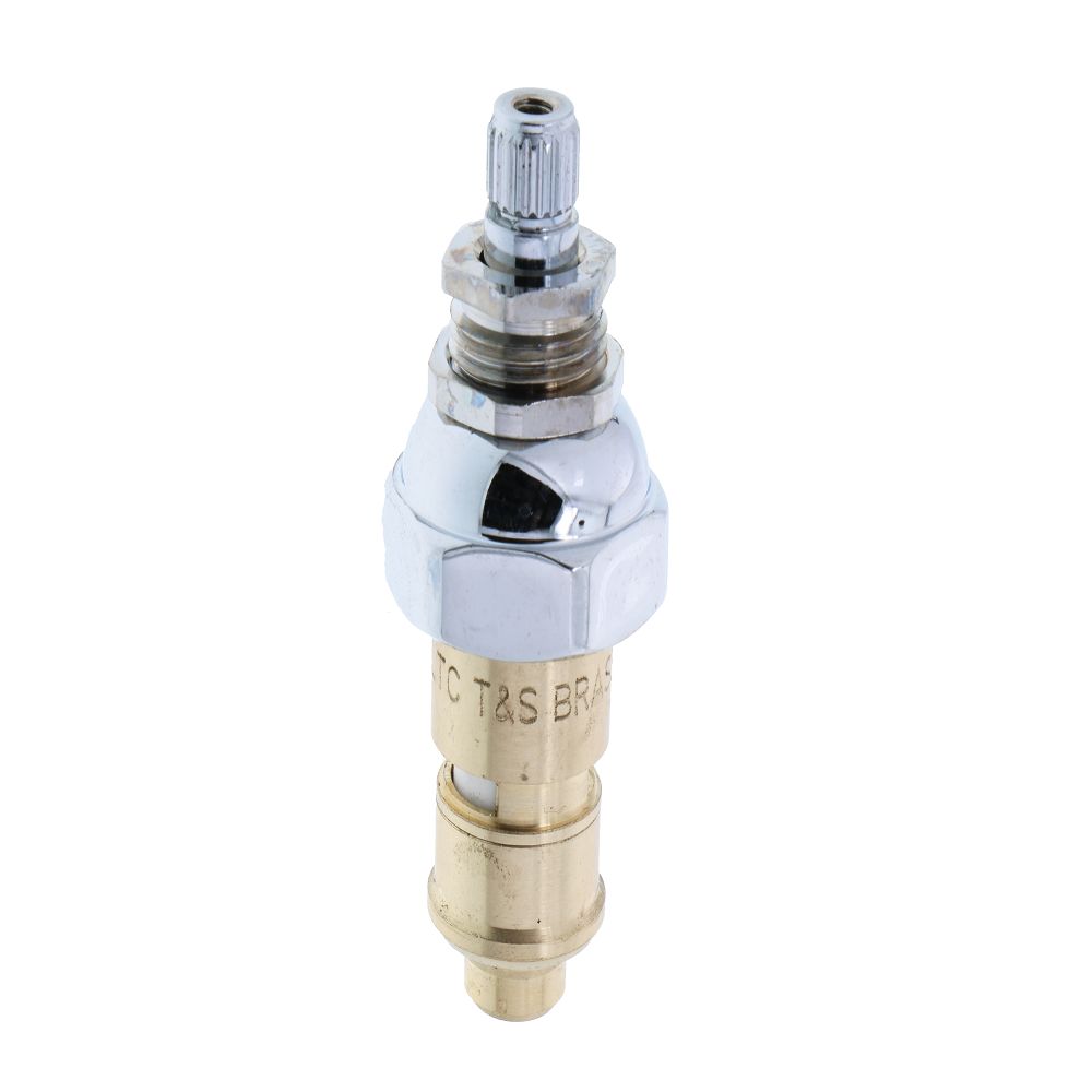 T&S Brass 011617-25 Cerama Cartridge, RTC w/ Escutcheon Bonnet