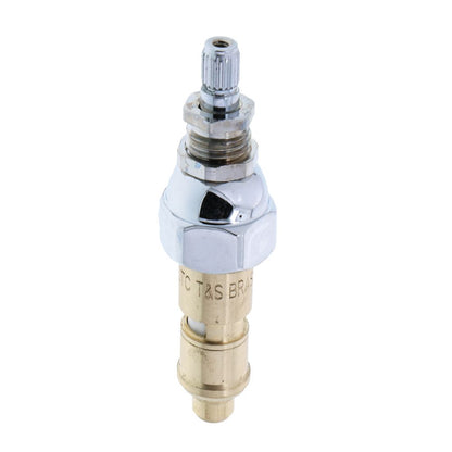 T&S Brass 011617-25 Cerama Cartridge, RTC w/ Escutcheon Bonnet