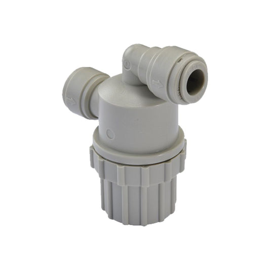 NeoFit - Acetal Gray Filter Strainer 3/8" OD tube 200 mesh