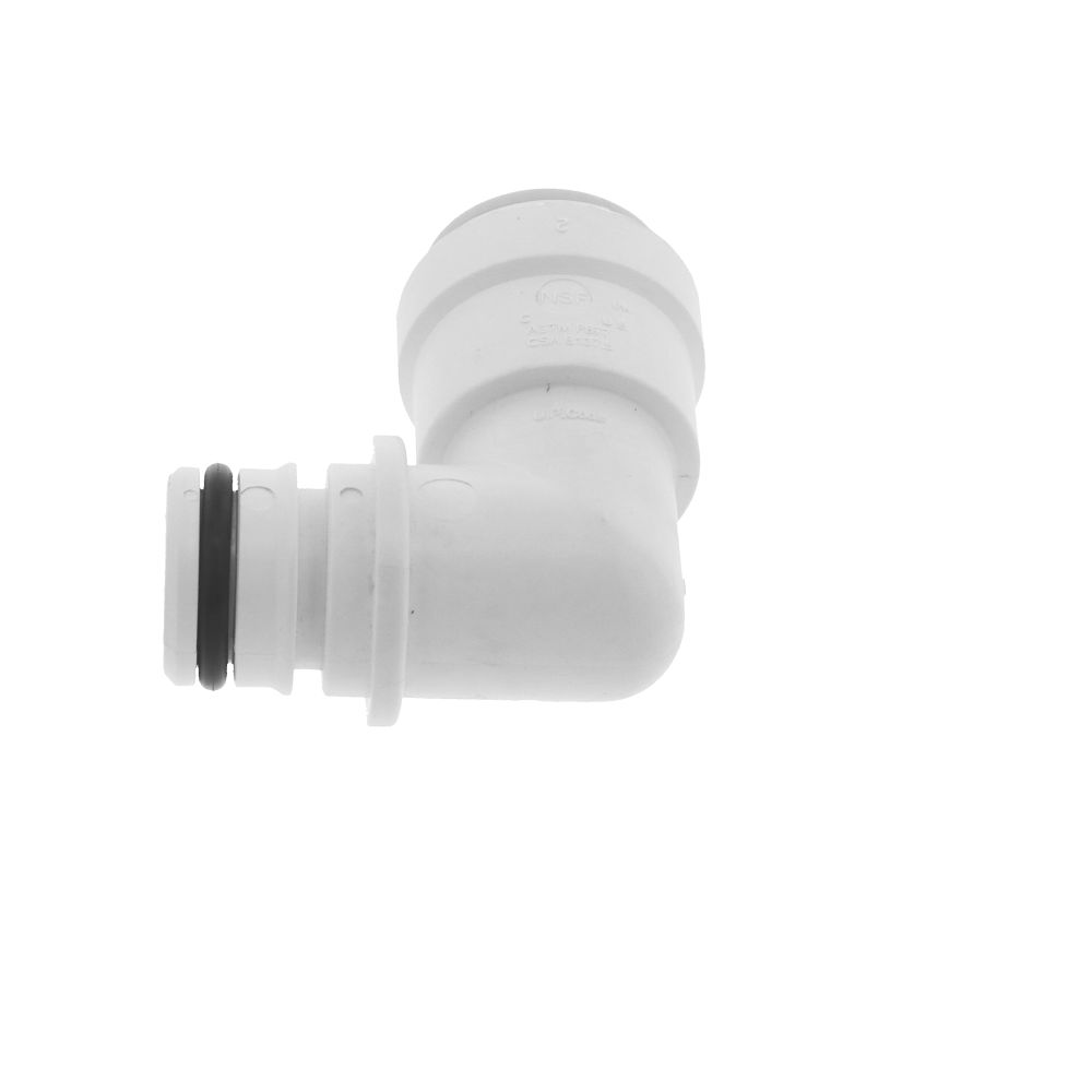 Watts AquaLock/SeaTech - Quad Port Elbow Fitting - 1/2 CTS