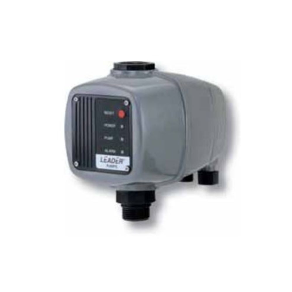 Leader Pumps Computerized Hydrotronic Control Model
