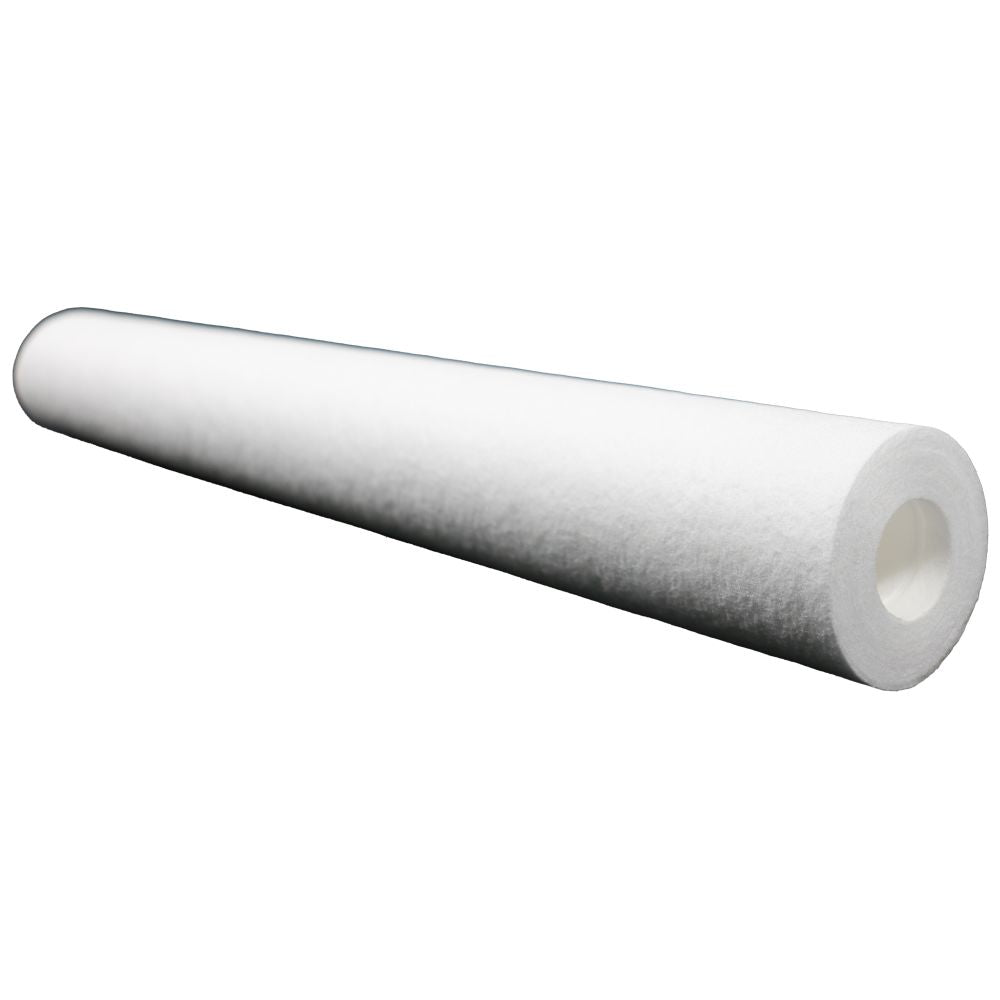 Pentek P5-40 40" Spun Polypropylene  Sediment Filter 5 Mic