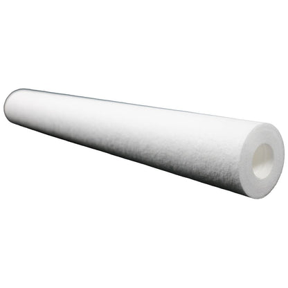 Pentek P5-40 40" Spun Polypropylene  Sediment Filter 5 Mic