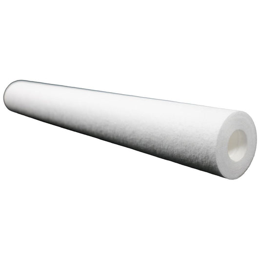 Pentek P5-40 40" Spun Polypropylene  Sediment Filter 5 Mic