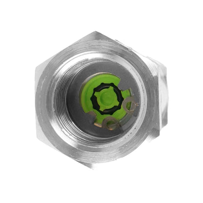 Neo-Pure Stainless Steel  Flow Control 0.5 gpm 316SS 3/8" FPT