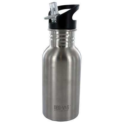 Neo-Vas NVNSC18 Neo Sip Cap w/3 Straws for 18 oz. Bottle