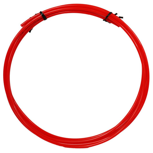 neoFlo Red 8mm [5/16"] OD LLDPE Polyethylene Tubing