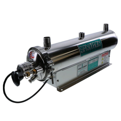 Sanitron S23A, 6 gpm, Ultraviolet Water Purifier