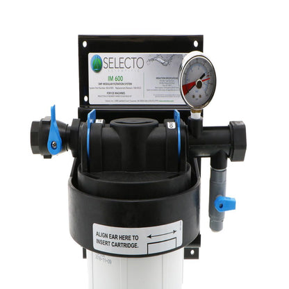 Kinetico SMF IC600 80-6100-S Ice Machine Filtration System