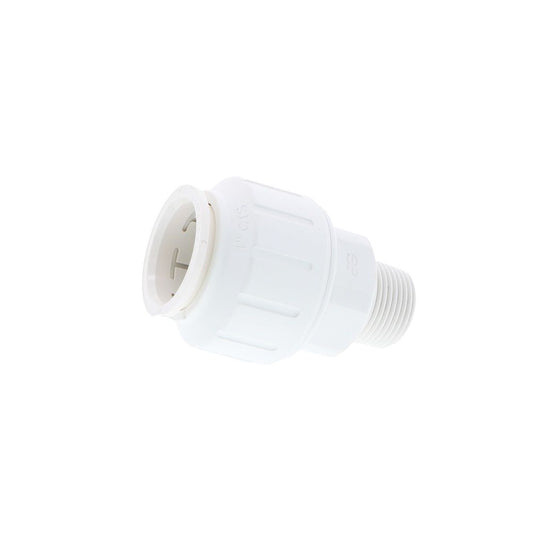 John Guest Male Connector PEX - 1 CTS x 3/4 NPT