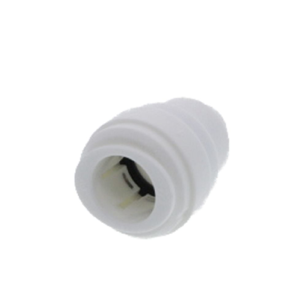 DMfit End Stop - 1/2" Push-in