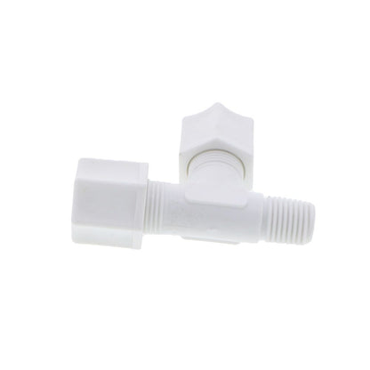 JACO 75-6-4-P-O Nylon Male Run Tee 3/8 OD Tube x 1/4 MPT