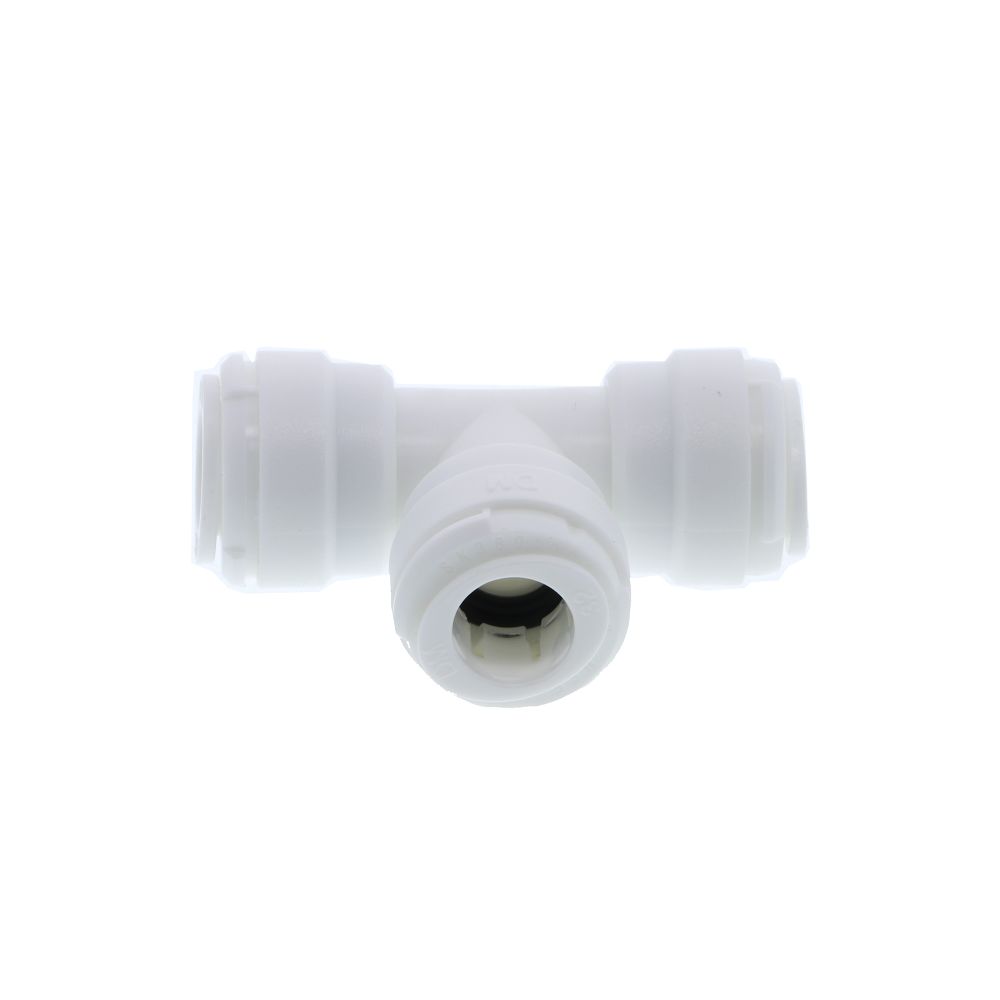 DMfit Union Tee - 3/8" x 3/8" x 3/8" Push-in
