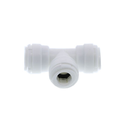 DMfit Union Tee - 3/8" x 3/8" x 3/8" Push-in