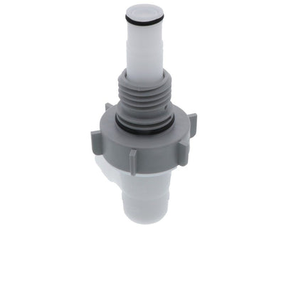 DrumQuik DQPRO120712 PRO Elbow Coupler EPDM O-Rings - 3/4 BSPP