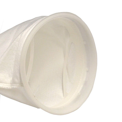 Neo-Pure FB Series #2 Polypropylene Felt Bag Filter Poly Ring 1 Micron