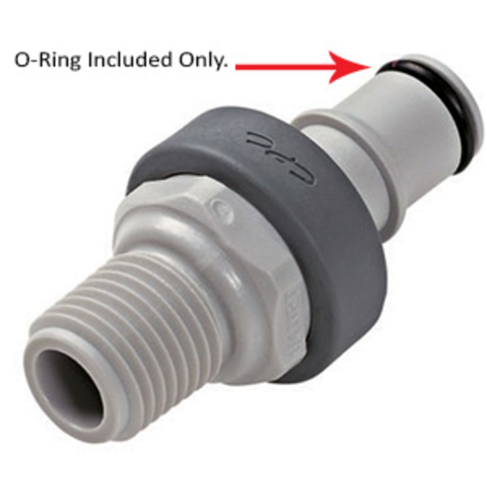O-Ring For APC, EFC12, LC, PLC, PLC12, NS4 and Breakaway Series Coupling Inserts - FKM [Viton]