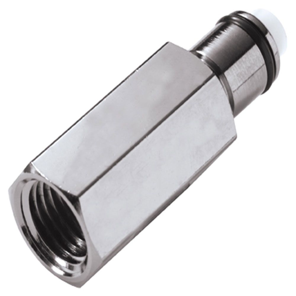 71600 NSF Non-Valved Coupling Insert  1/4 NPT
