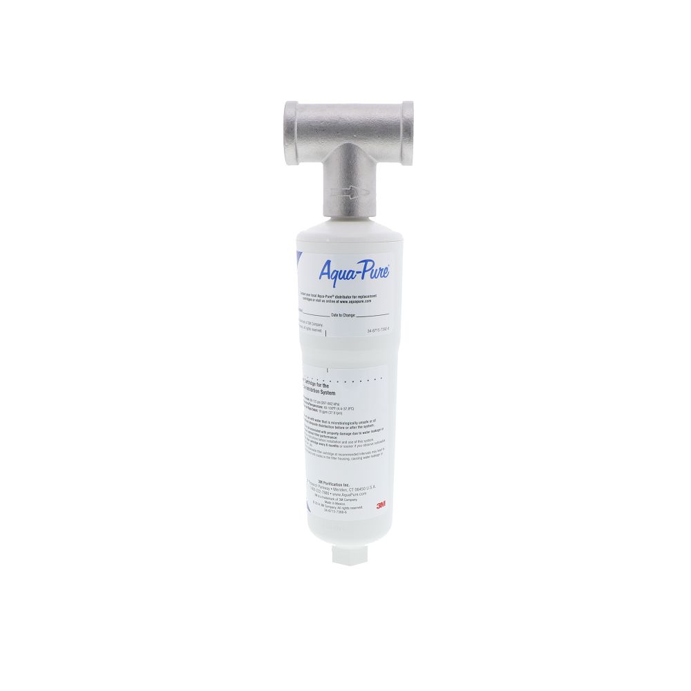 Aqua-Pure AP430SS Hot Water Protection System