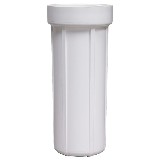 Pentek 153049 #10 White Sump for 10" Slim Line Housings