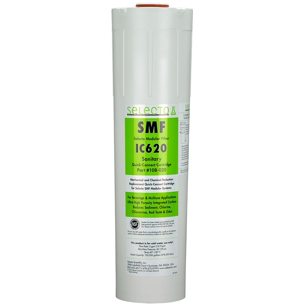 Kinetico SMF IcePro 620 108-020-IP Replacement Cartridge