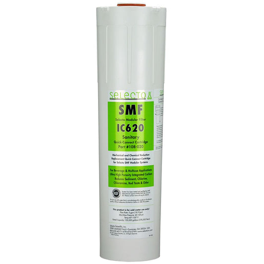 Kinetico SMF IcePro 620 108-020-IP Replacement Cartridge