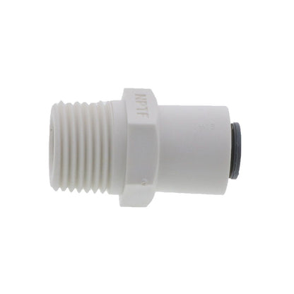 Parker LIQUIfit Male Connector - 1/4 x 3/8 NPTF