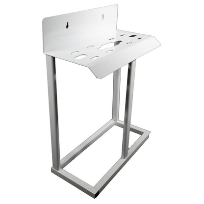 neoPure Double #10 Big Blue Housing Bracket and Stand - Natural White