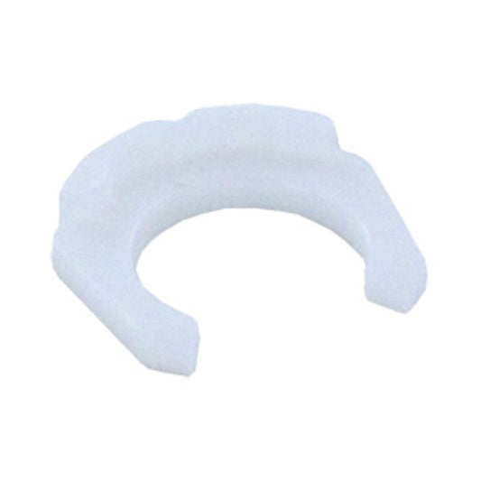 DMfit Locking Clip White - 5/16"