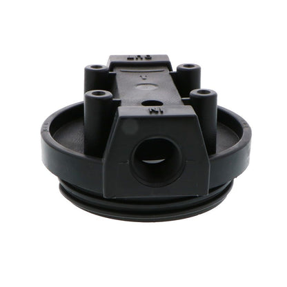 Pentek Black Cap for #5, #10, #20 Slimline Housings No PR