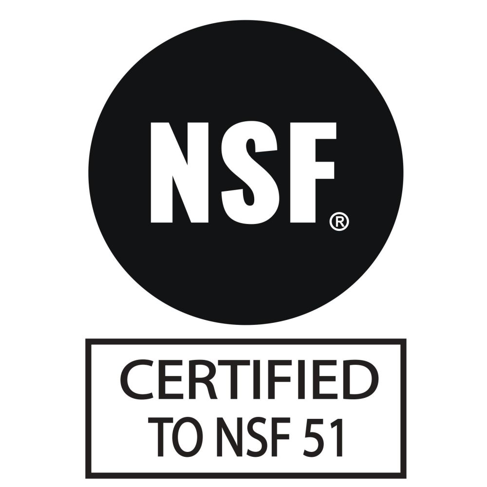 NeoFit - Acetal Natural White Union Elbow 3/8" tube x 8mm [5/16"] tube