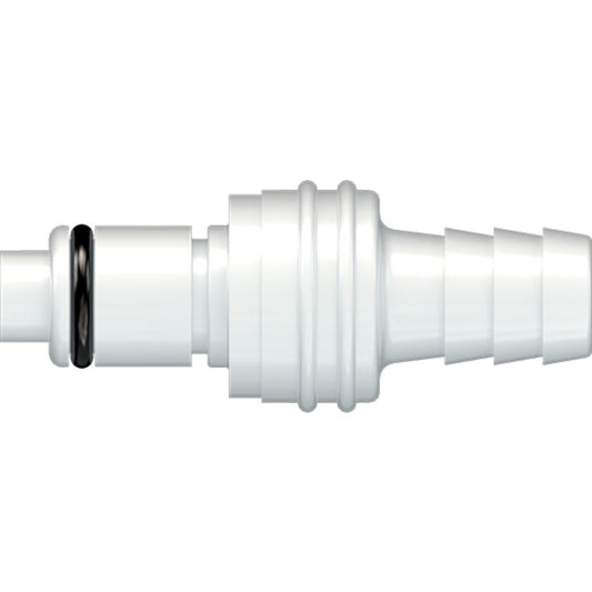 LinkTech 40AC InLine Plug, Valved, 3/8" HB
