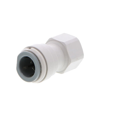 John Guest Female Adapter BSPP - 1/2 x 3/8  BSPP