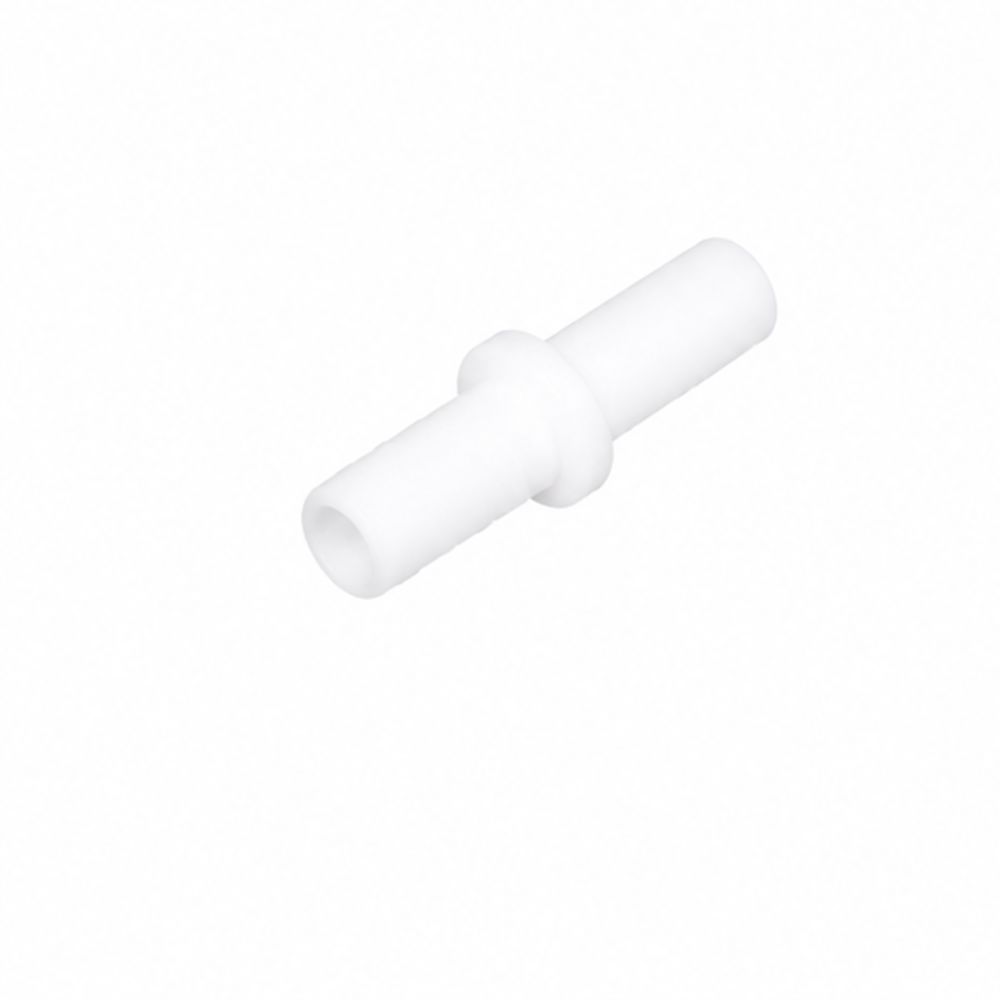 neoFit - Acetal Natural True White Stem Barb Connector 3/8"stem x 8mm [5/16"] barb