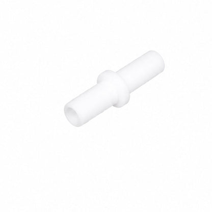 neoFit - Acetal Natural True White Stem Barb Connector 3/8"stem x 8mm [5/16"] barb