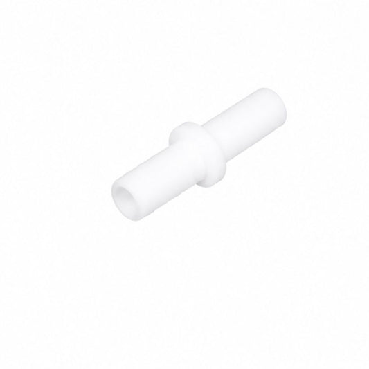 neoFit - Acetal Natural True White Stem Barb Connector 3/8"stem x 8mm [5/16"] barb
