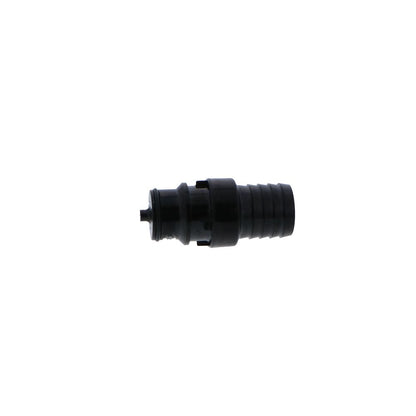 HFCD221257 Valved In-line Hose Barb Coupling Insert 3/4 ID Barb
