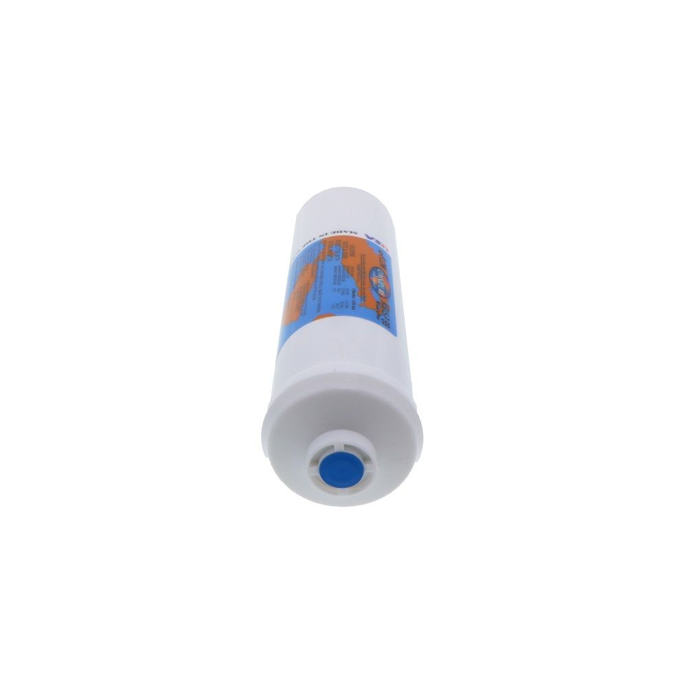 Omnipure Inline K5515-P-BB 1 mic CTO/Lead/Cyst [w/ Scale Reduction] - 10" x 2.5" Filter - 1/4" FPT