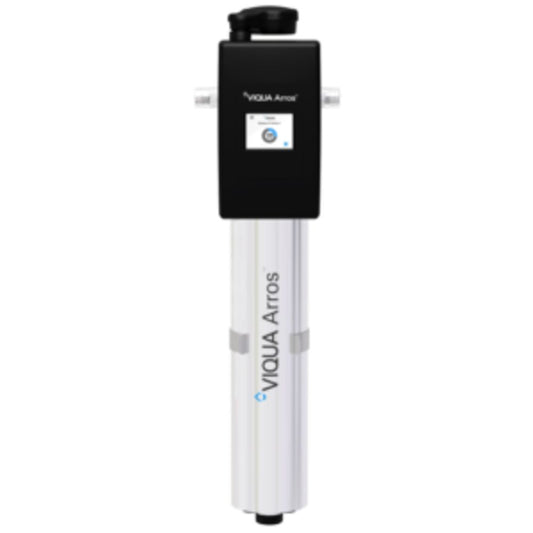 UV System Viqua Arros 22-V 120V 12.9gpm@125psi NSF 55 Class B