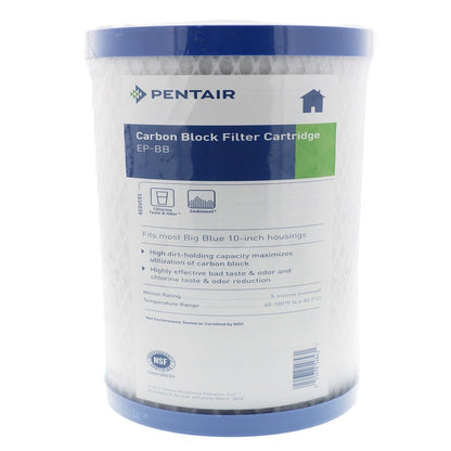 Pentek 155548-43 EP-BB Carbon Block 5 mic Filter