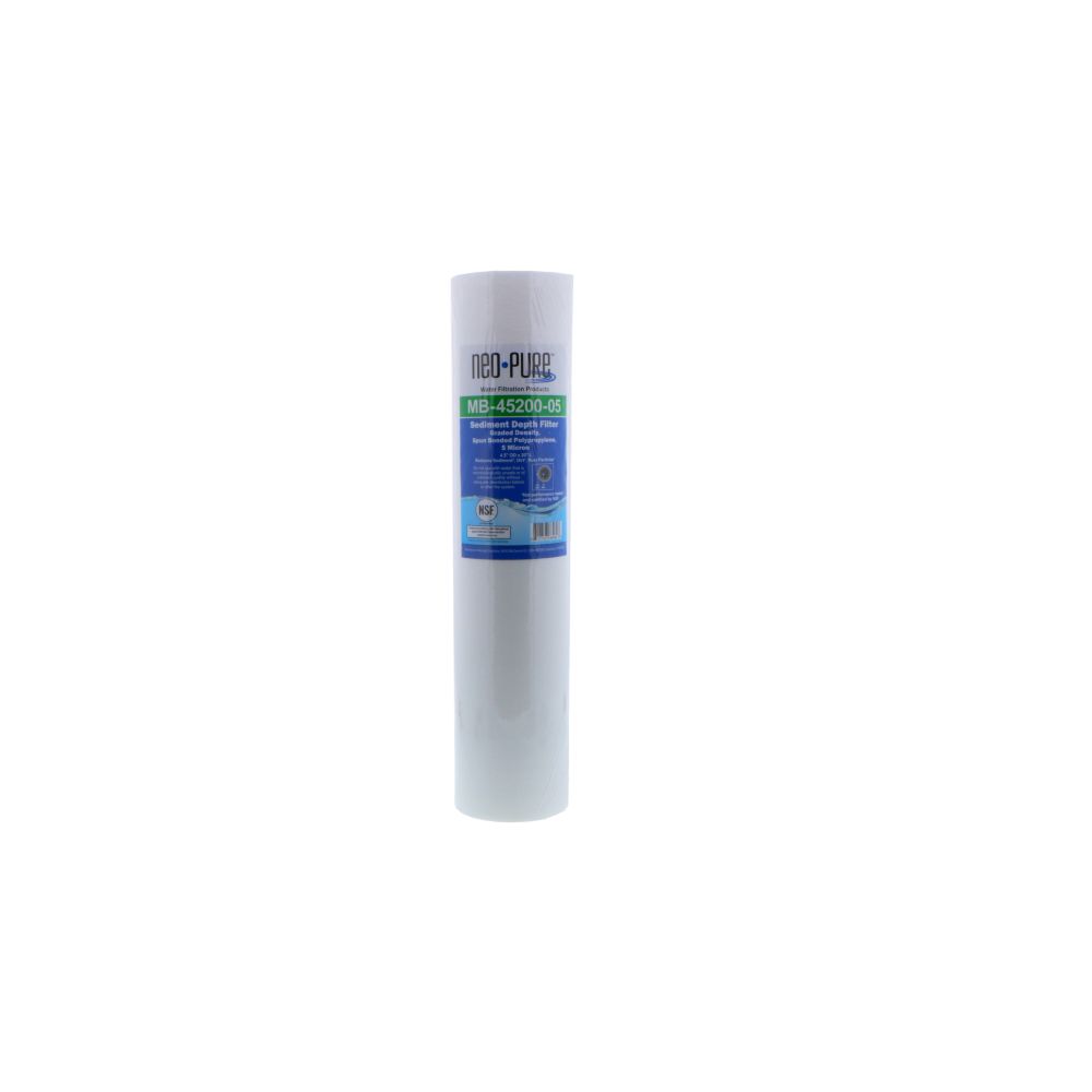 Replacement Prefilter Kit for CRO-2000-FW Commercial RO System