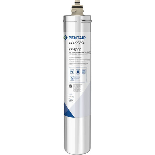 Everpure EF-6000 Full Flow Drinking Water Replacement Cartridge