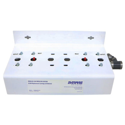 Everpure® 202 Parallel Heavy Duty Prefilter System EV910024