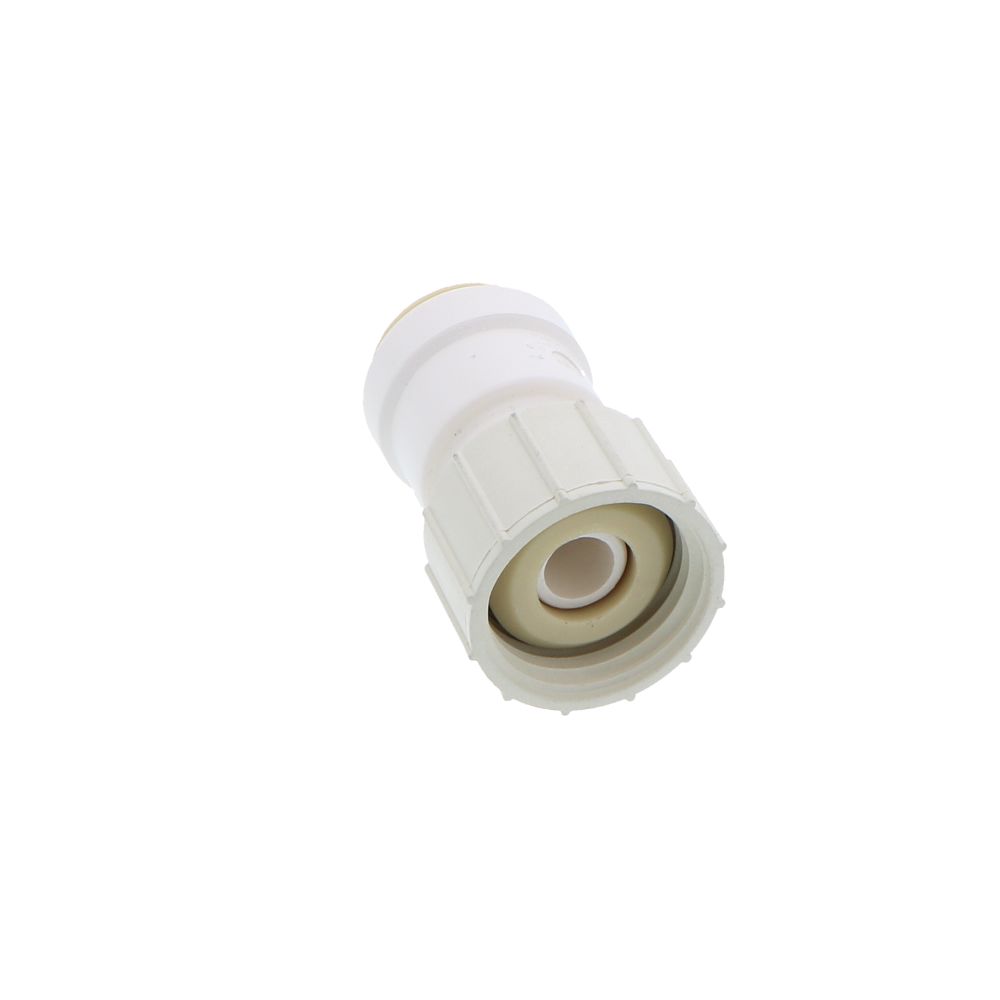 Watts AquaLock/SeaTech - Female Connector - 1/2 CTS x 3/4 FGHT