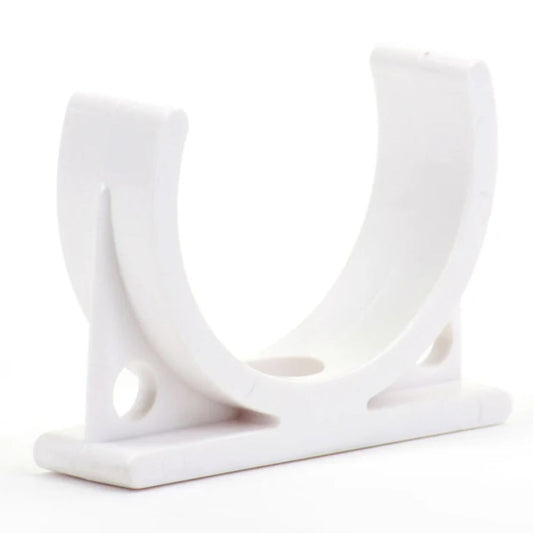 Single Mounting Clip 2.5" Diameter