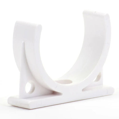 Single Mounting Clip 2.5" Diameter