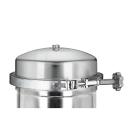 HydroScientific™ BF3-304-1NBC Band Clamp Single Bag Housing