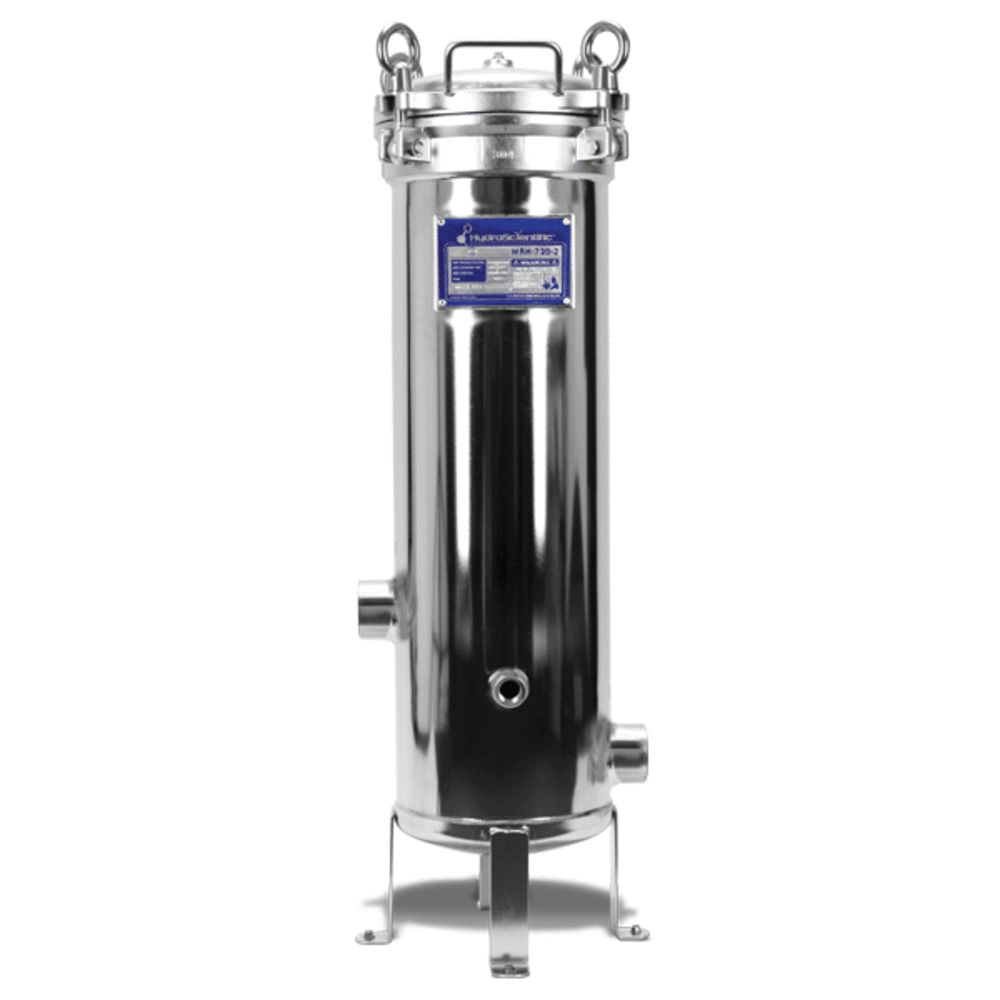 HydroScientific Swing Bolt 4R, 10"L, 2FNPT, ML, GP, 316SS